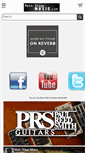 Mobile Screenshot of mainstagemusic.com